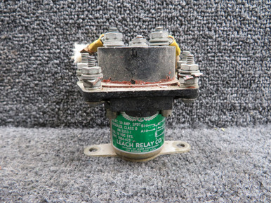 アラレ3号ページ 7064-423 Leach AN-3353-1 Relay (Voltage: 28, Amps: 50)