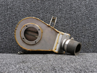 2250034-1 Cessna 182-RG-TR Lycoming O-540 Carburetor Adapter Unit