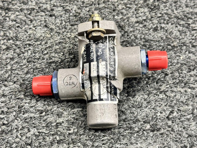 taketake3109 ページA1011 A1056 31810-000 Cox Airparts Timer Check Valve Assembly For Sale