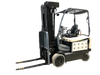 Used Crown FC Electric Forklift For Sale