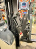 2016 Crown RM6095s-45  Mono Lift Reach Truck Height 119"/ 270" Side Shift and Tilt Stock # 4333