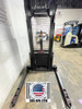  Pallet Stacker For Sale 2006 Crown WS2300-40  Walkie Stacker  New Battery 3,500 LB Capacity Height  83"/129" Stock # 880/1