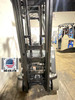 Forklift For Sale Electric Forklift 2017 Crown RC5500 Narrow Aisle Quad Mast Freezer Conditioned  Stock # 8644