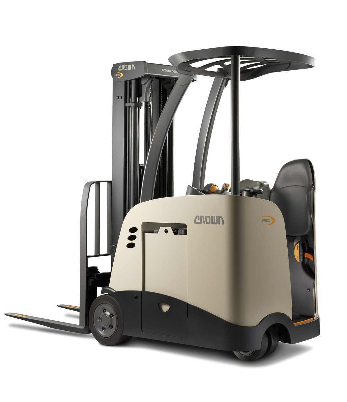 Used RC5500 Counterbalance Forklift For Sale