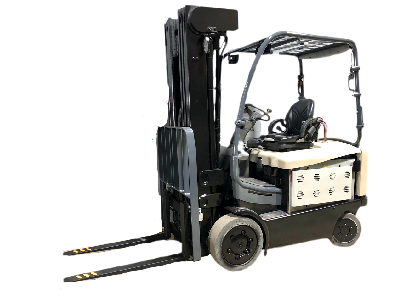 Used Crown FC Electric Forklift For Sale