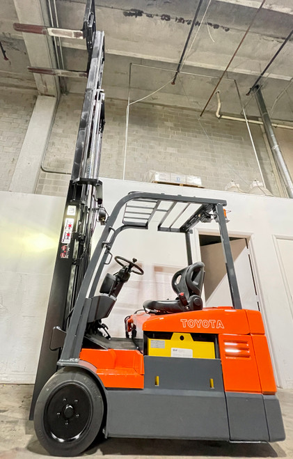 Toyota Electric Forklift For Sale