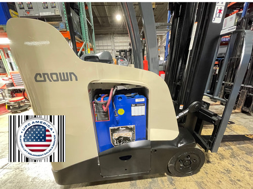 Used electric forklift for sale