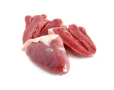 turkey hearts