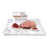 Farmed Rabbit with Ground Bone