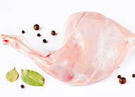 ​Why does Purrform use farmed and not wild rabbit?