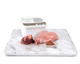 farmed rabbit with ground bone and ox heart with meat kitten 450g