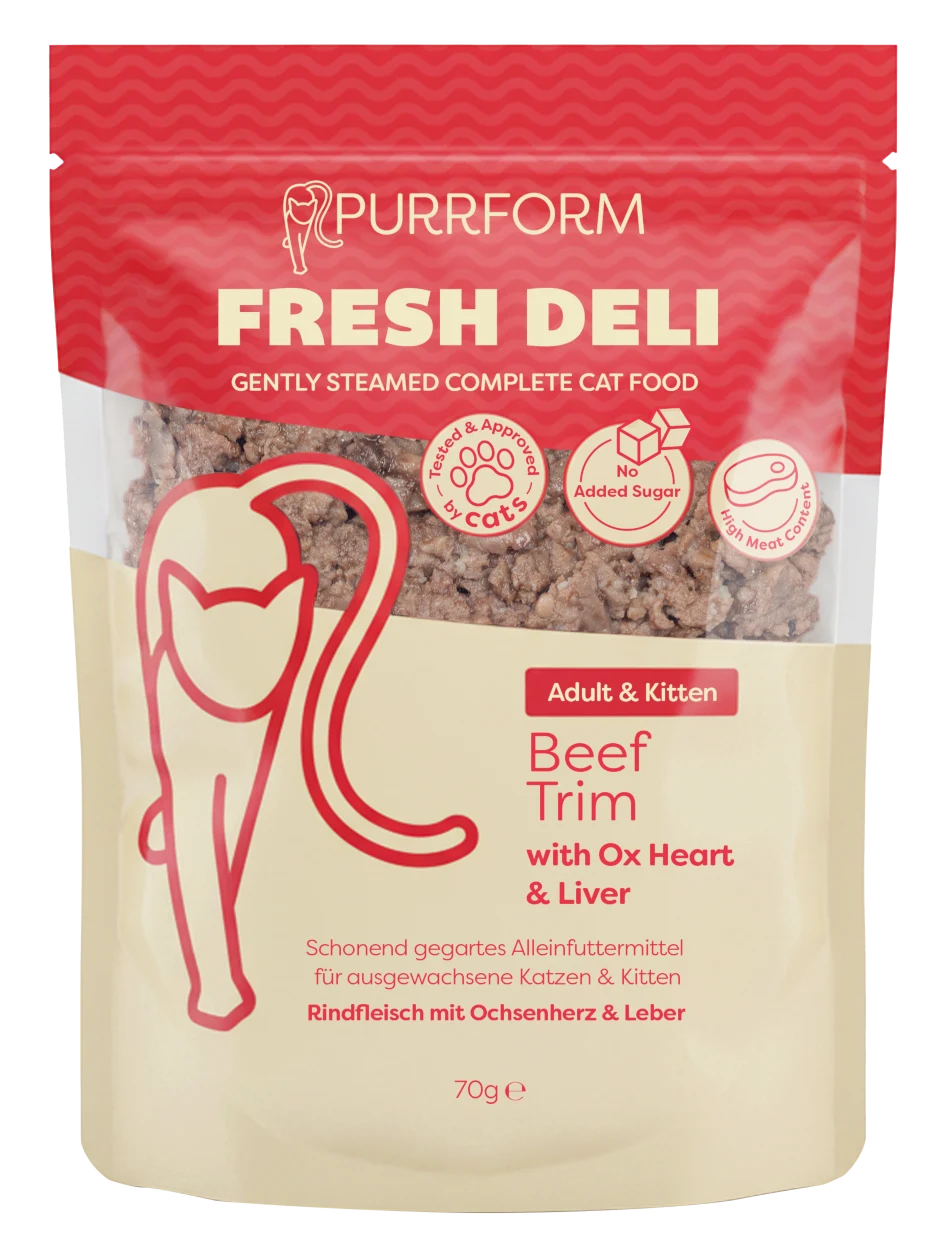 Purrform Fresh Deli pouch