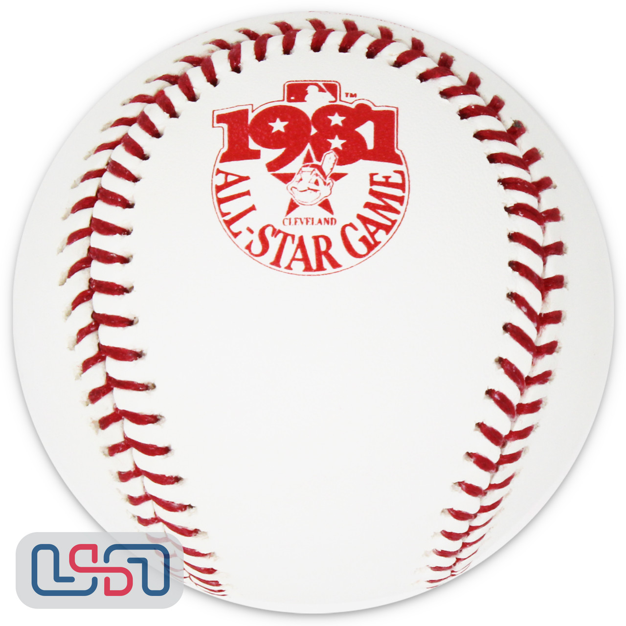 Lot Detail  Roger Maris Single Signed 1981 All Star Game Baseball JSA