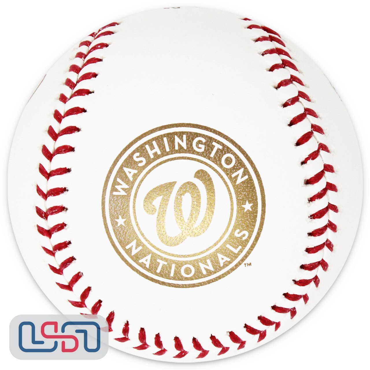 Rawlings MLB Washington Nationals World Series Champions Baseball