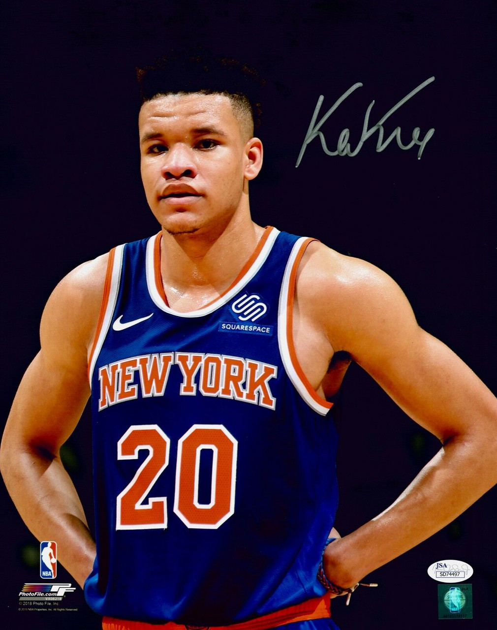 New York Knicks: The best players to wear #3 jersey