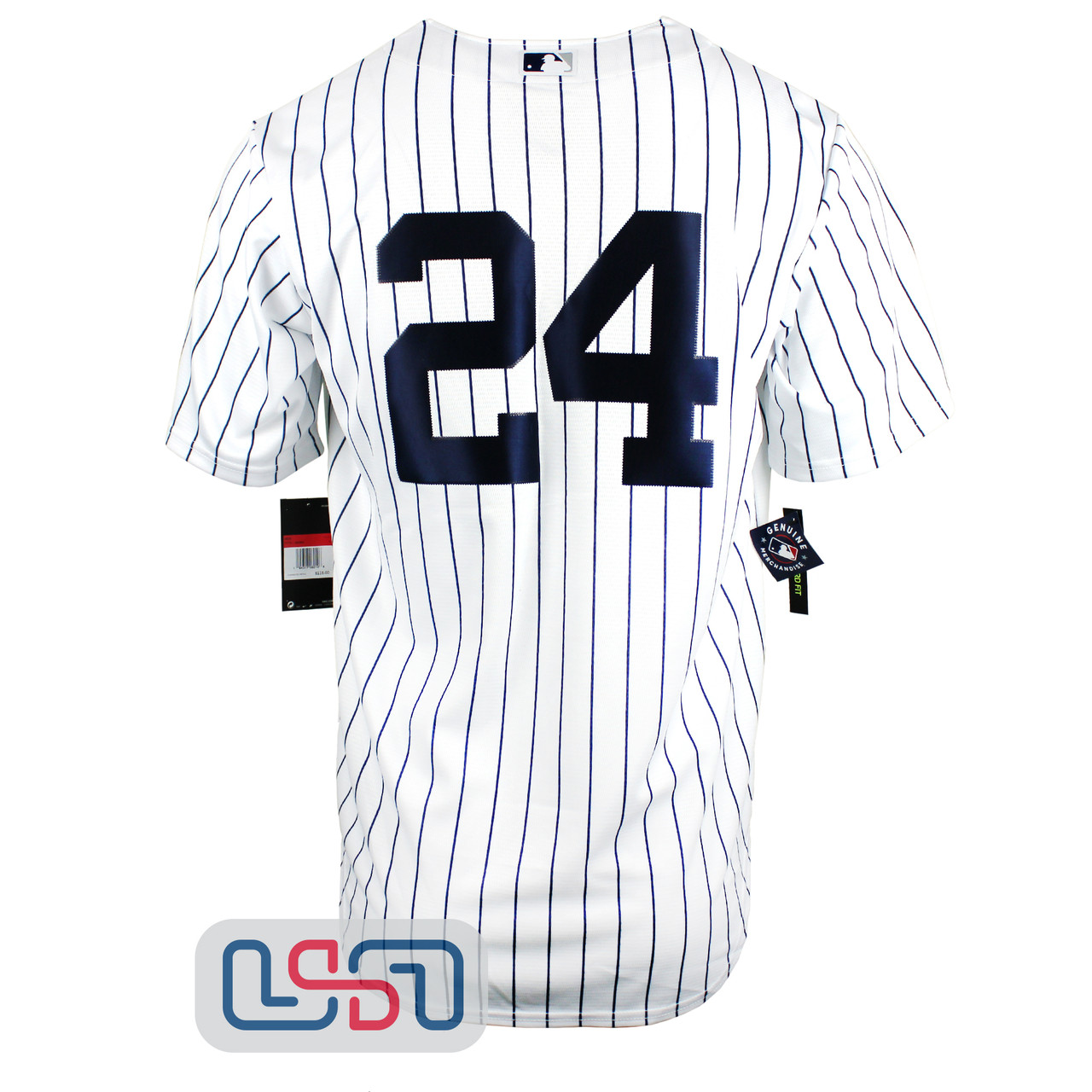 yankees 24 jersey