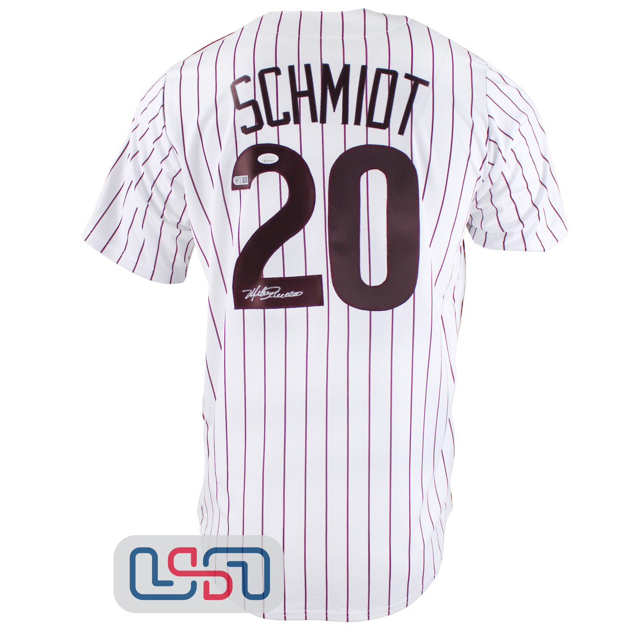 mike schmidt jersey