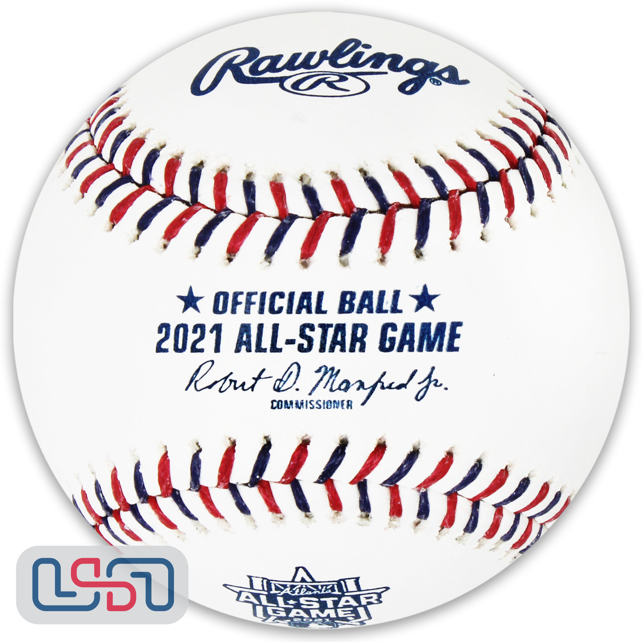 Columbus Clippers Official Major League Game Ball  Columbus Clippers  Official Store