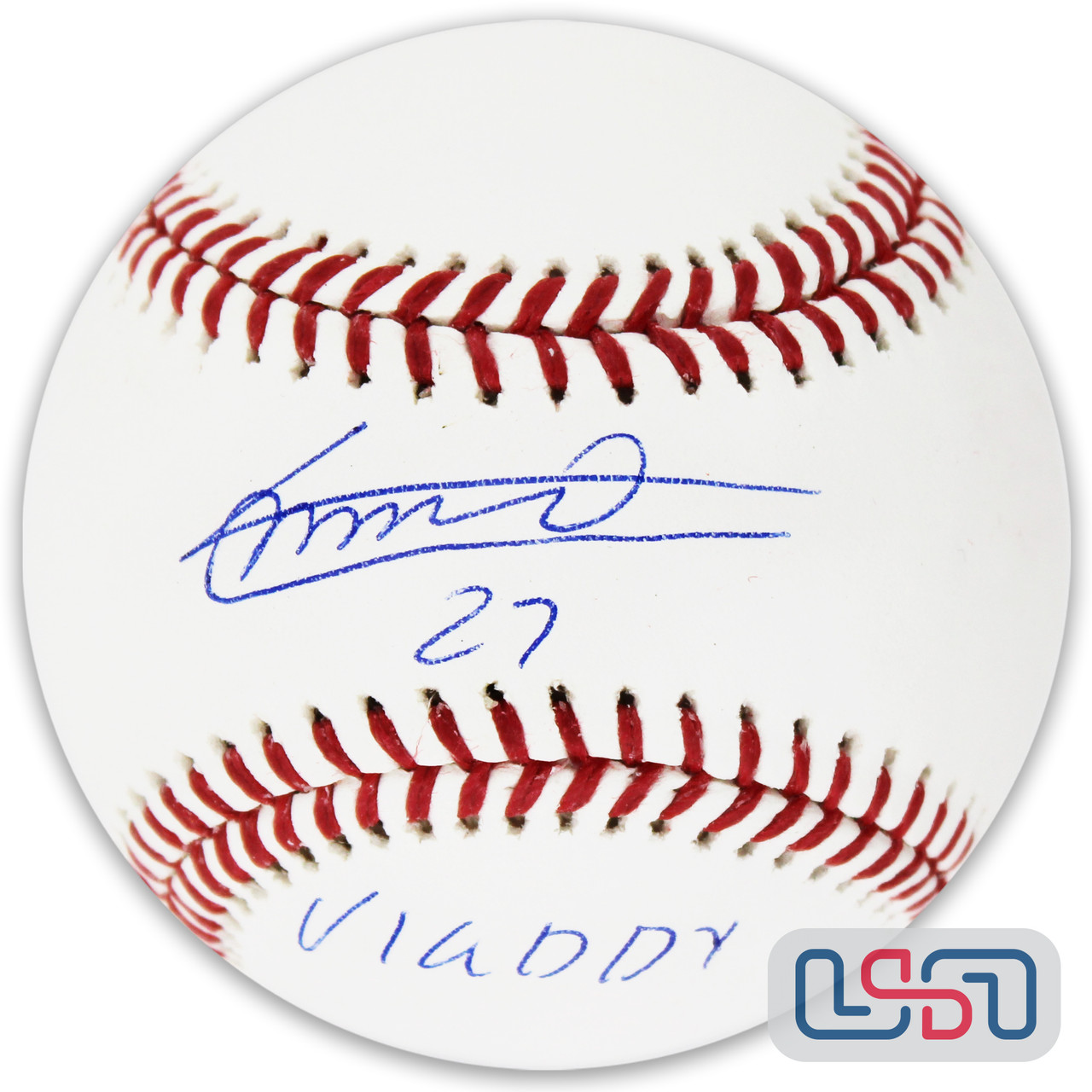 Vladimir Guerrero Jr. Autographed Baseball