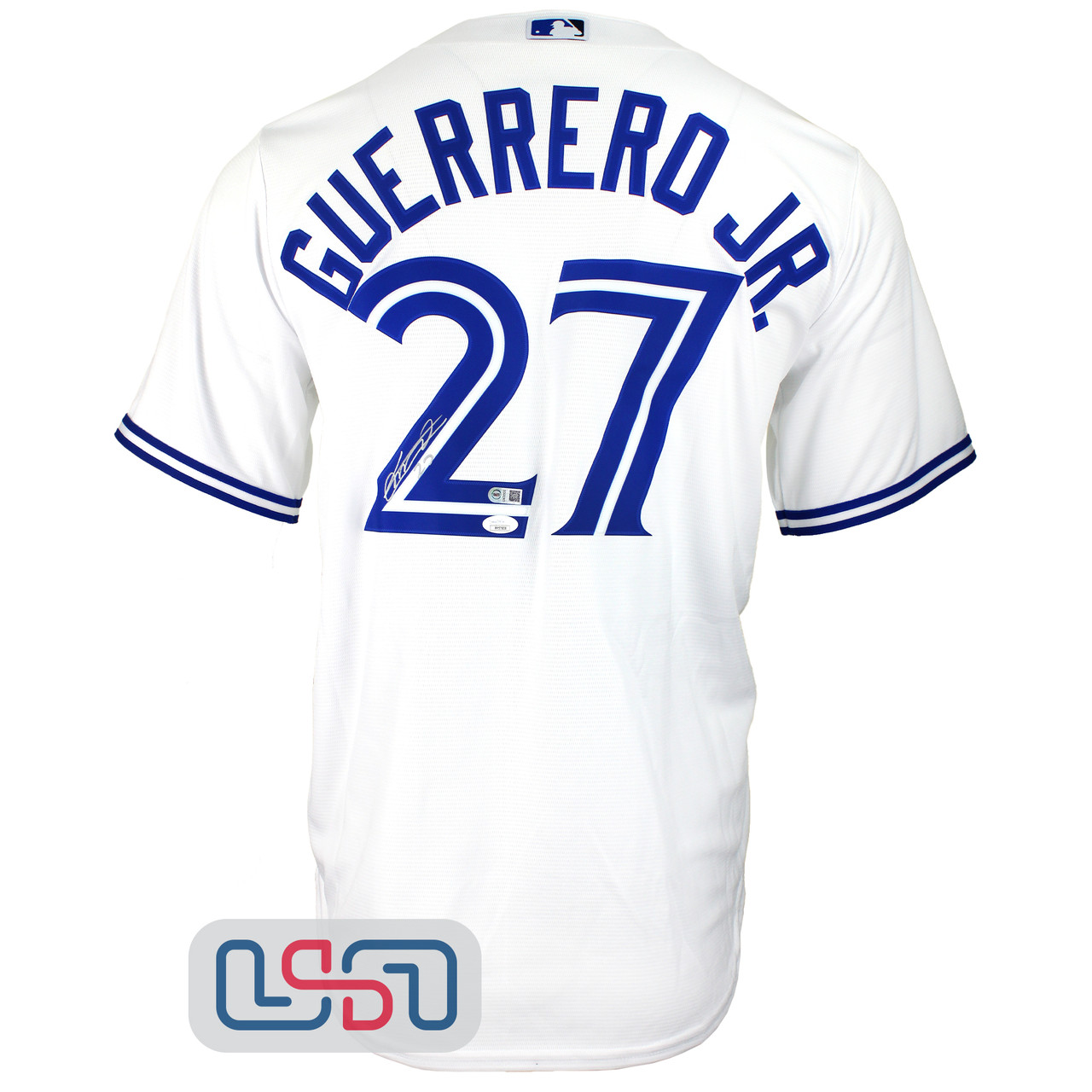 NIKE Toronto Blue Jays Nike Vladimir Guerrero Jr. Official Replica