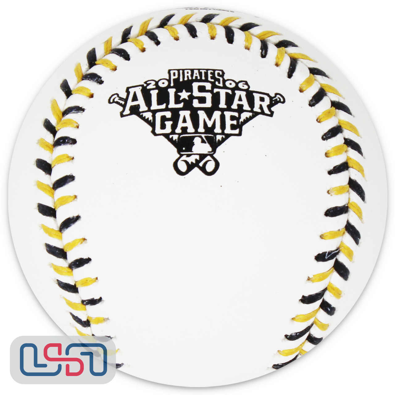 2006 All Star Game Official MLB Rawlings Baseball Pittsburgh Pirates -  Boxed - USA Sports Marketing