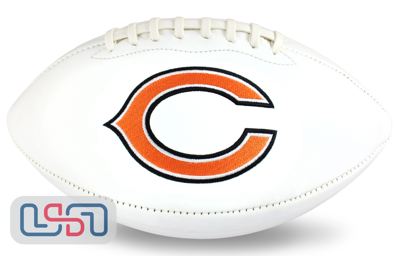 Chicago Bears NFL Signature Series Licensed Official Football