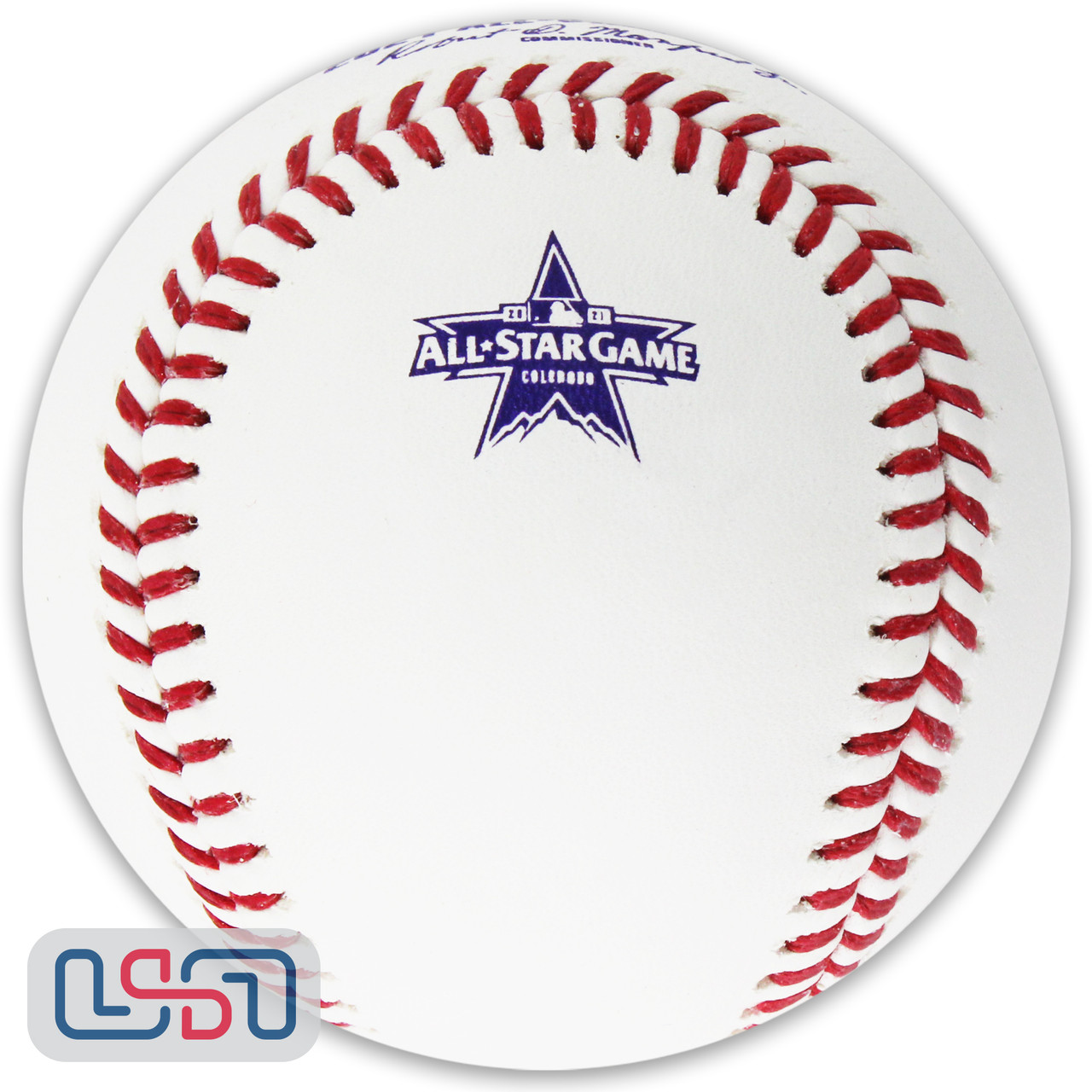 Rawlings Offical MLB Team Logo Colorado Rockies baseball