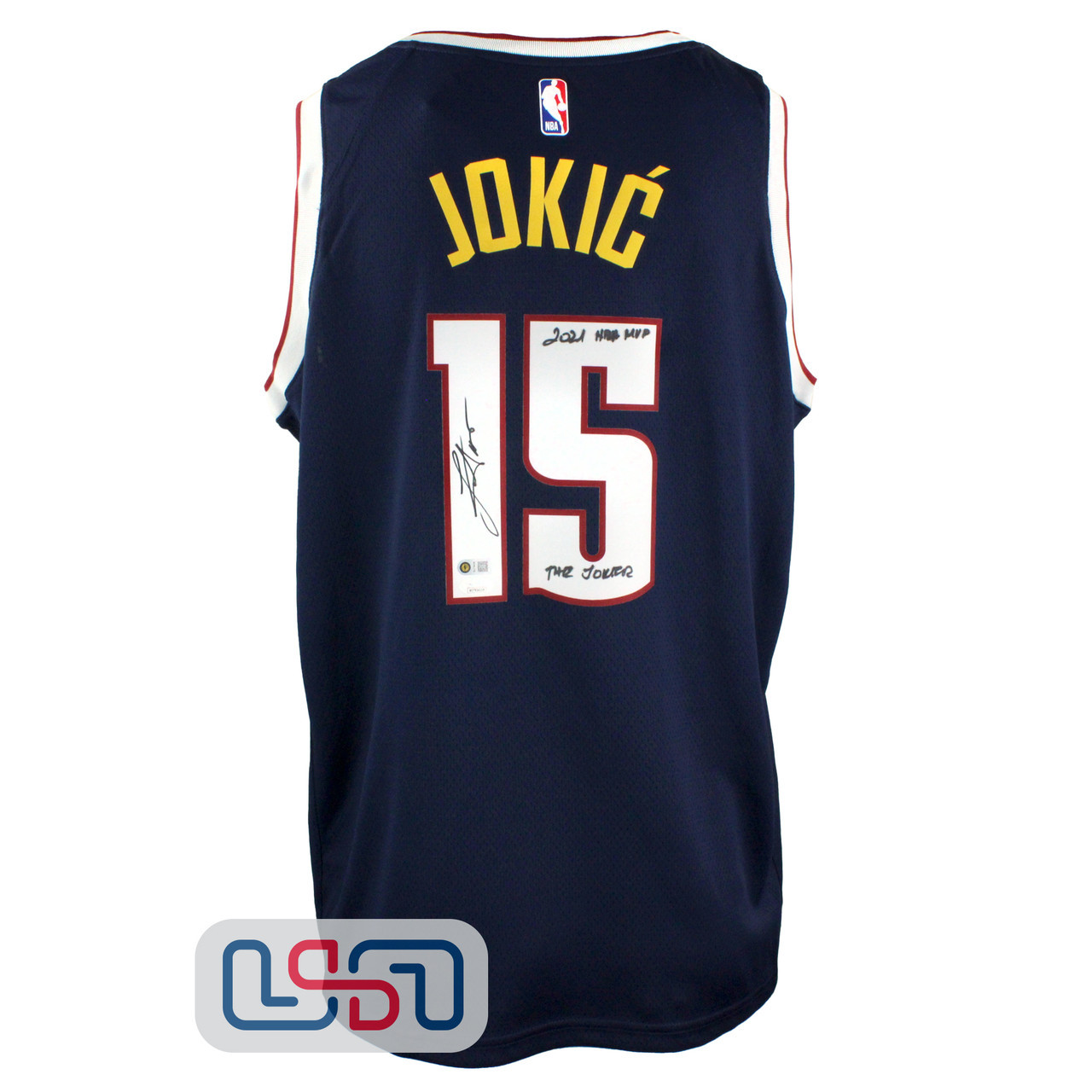 jokic jersey 2021