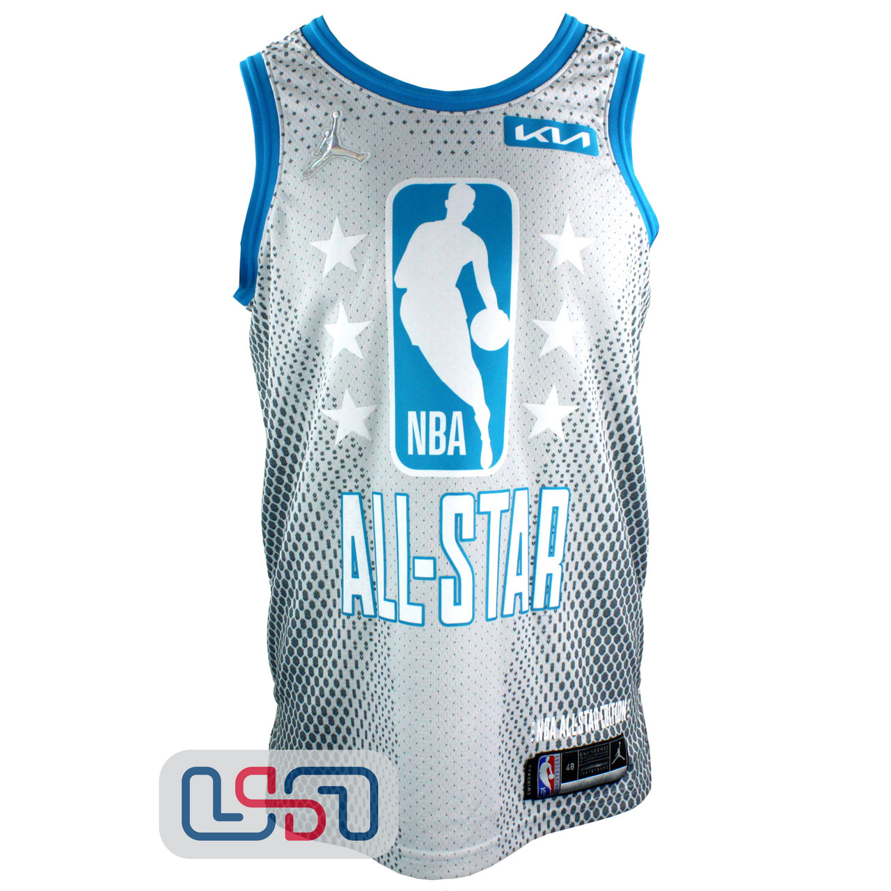 Jokic all star jersey