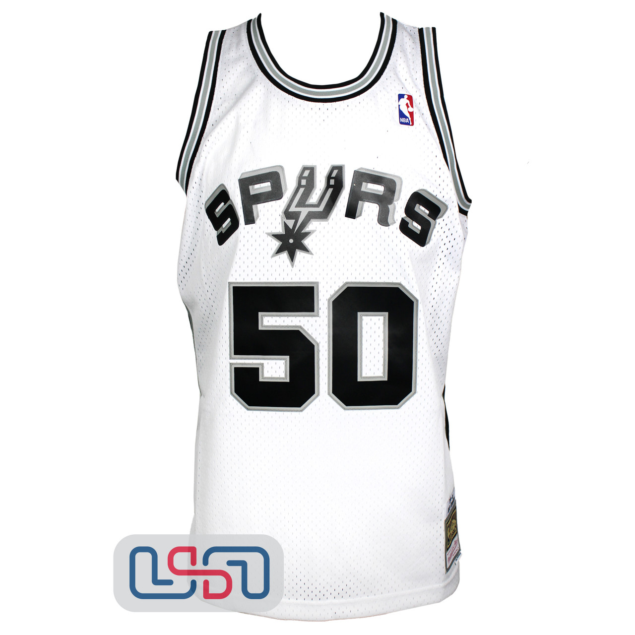 David Robinson Signed 