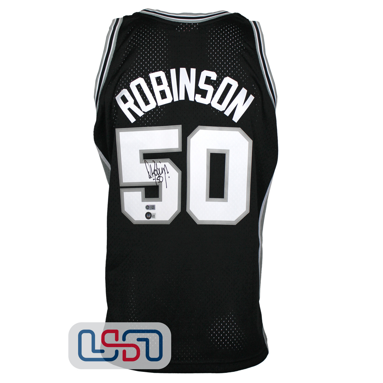 david robinson spurs jersey