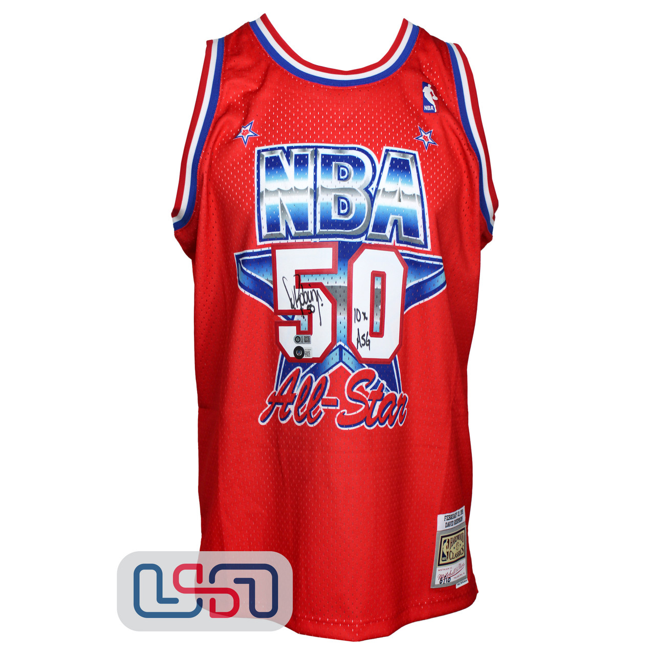 1991 all star jersey