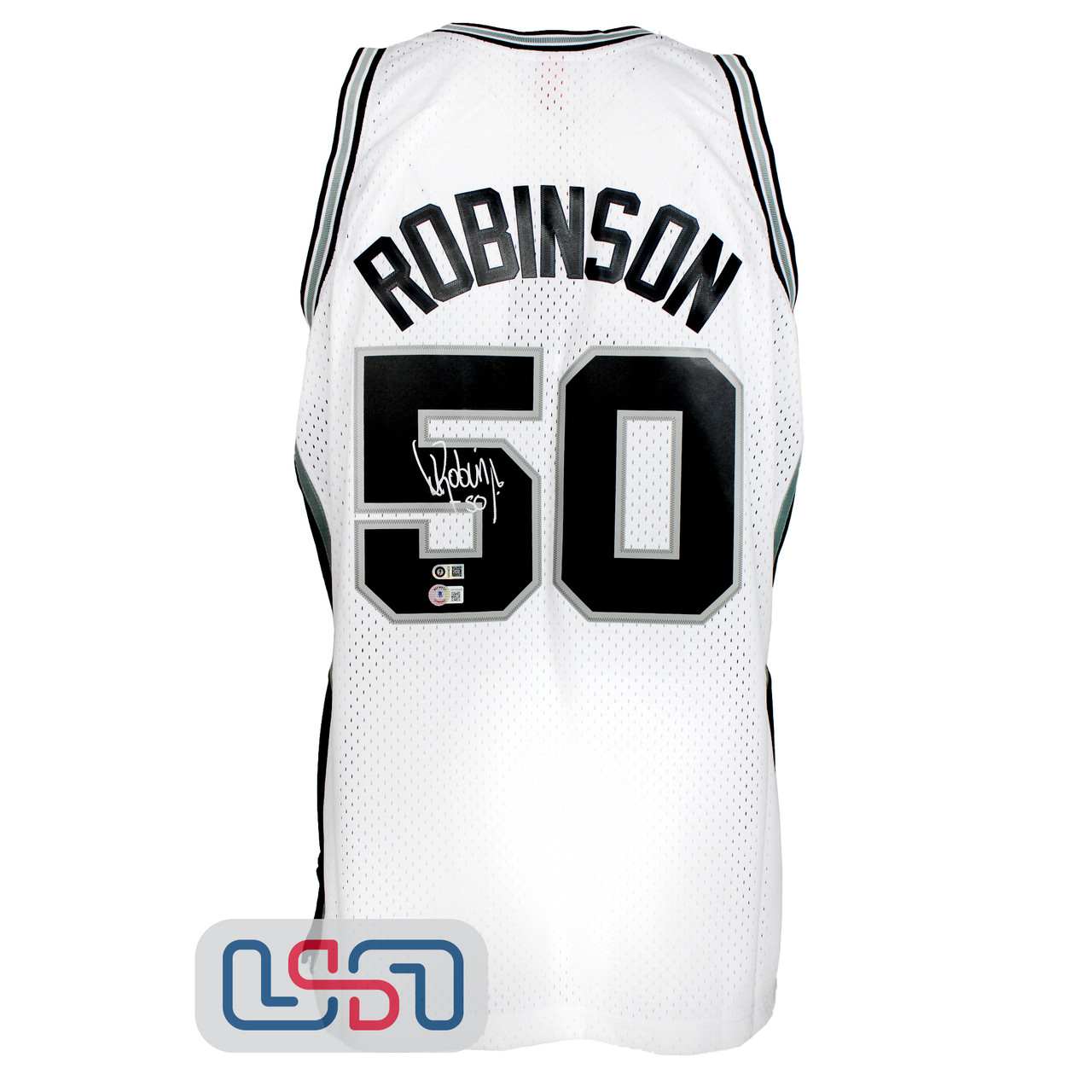 david robinson spurs jersey