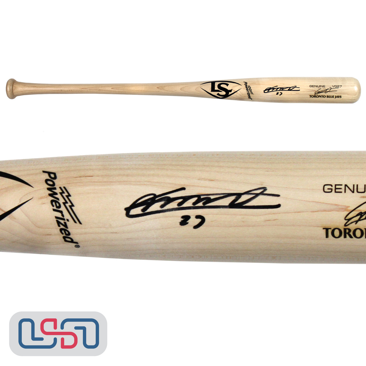 Louisville Slugger - はじめ Louisville Slugger MLB Prime EJ74 Eloy Jimenez Maple Bat