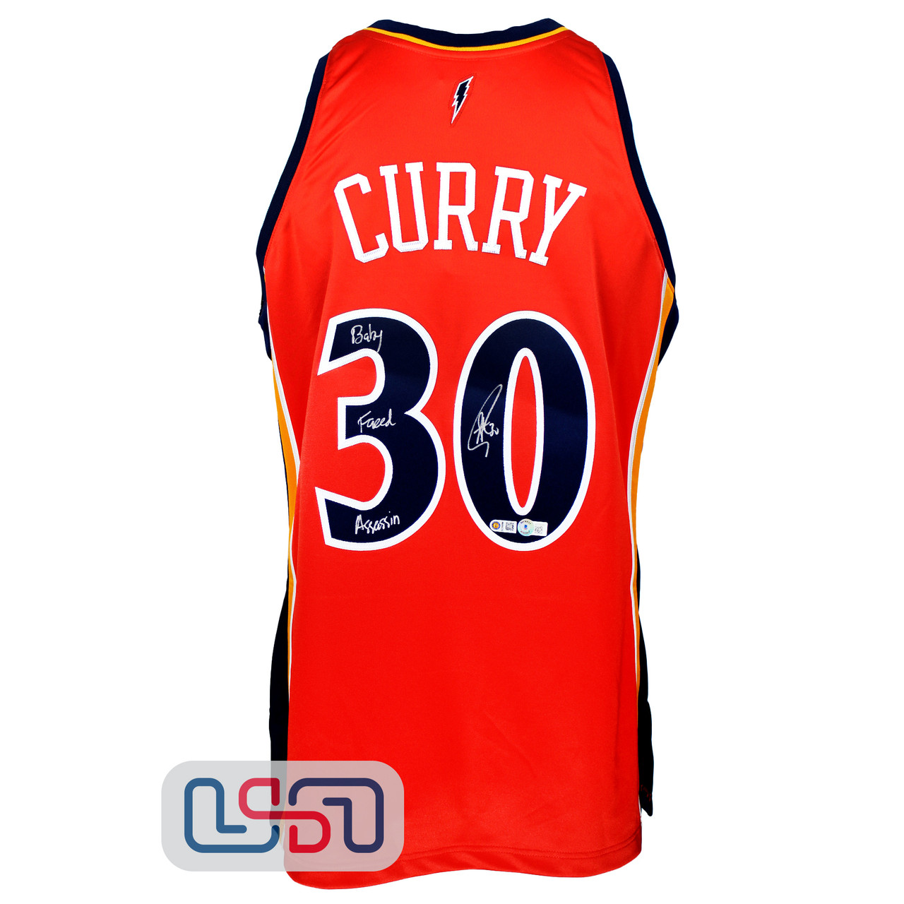 Steph Curry #30 NBA MVP “baby Face Assassin” RAP Parking Lot Bootleg Shirt  Sz XL