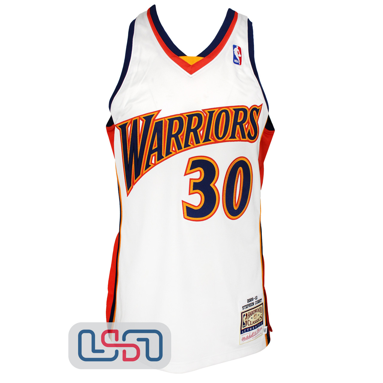 Stephen Curry Signed 