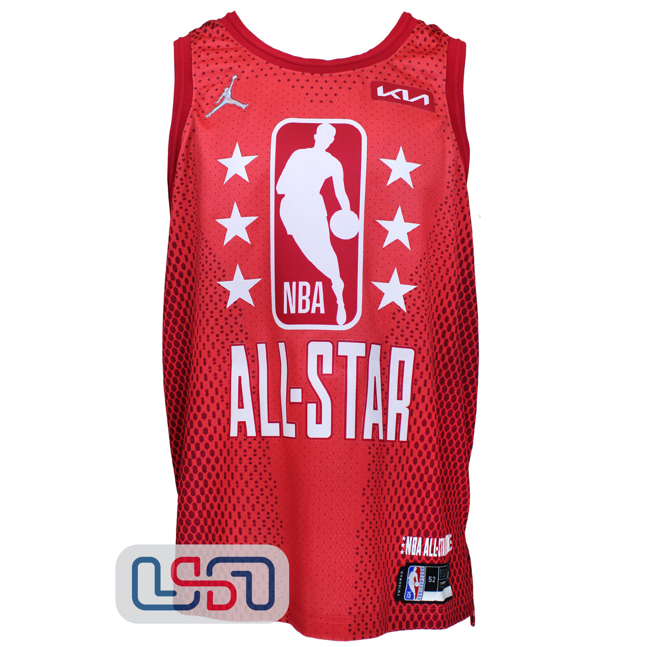 Jordan Brand Trae Young 2022 All-Star Swingman Jersey