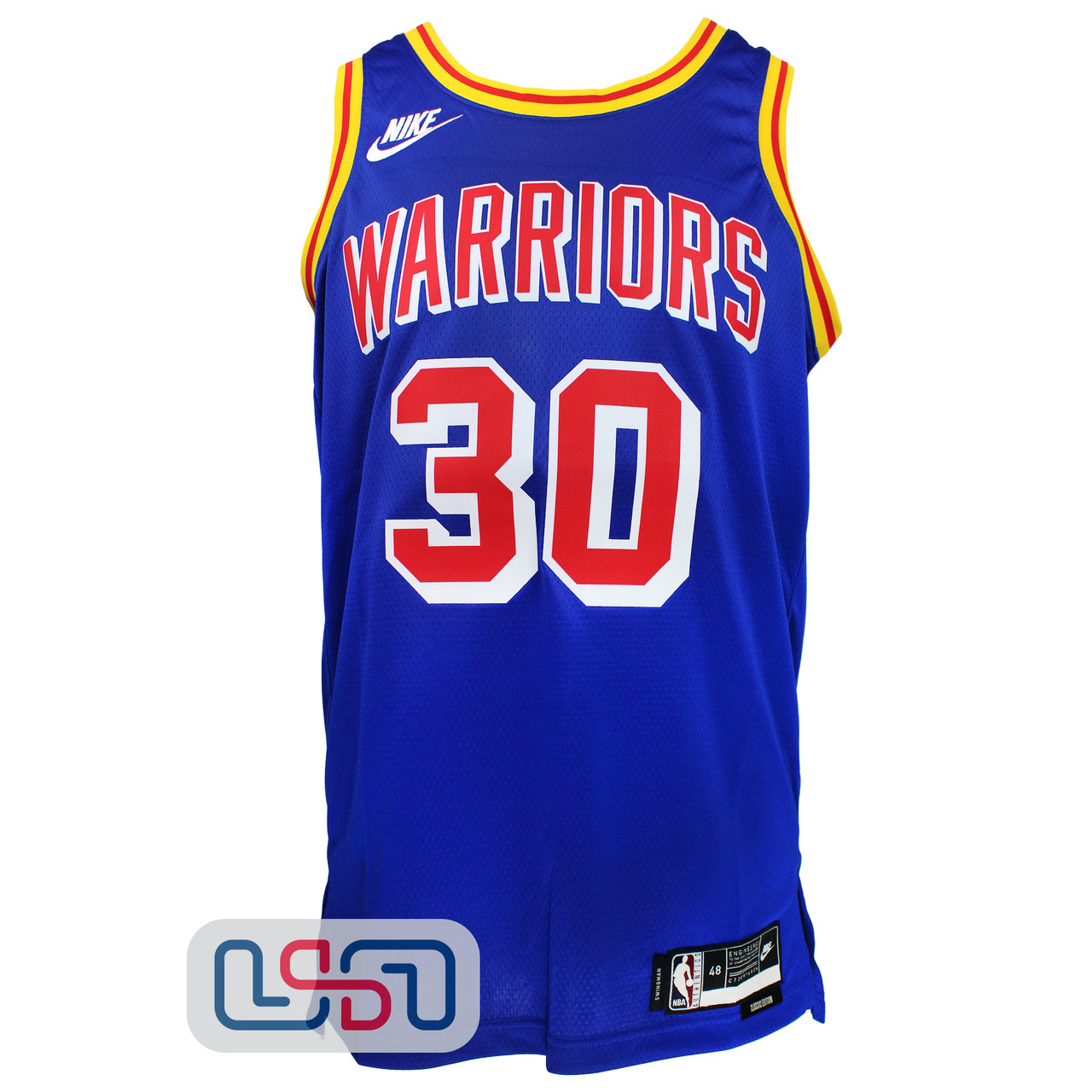 steph curry year zero jersey