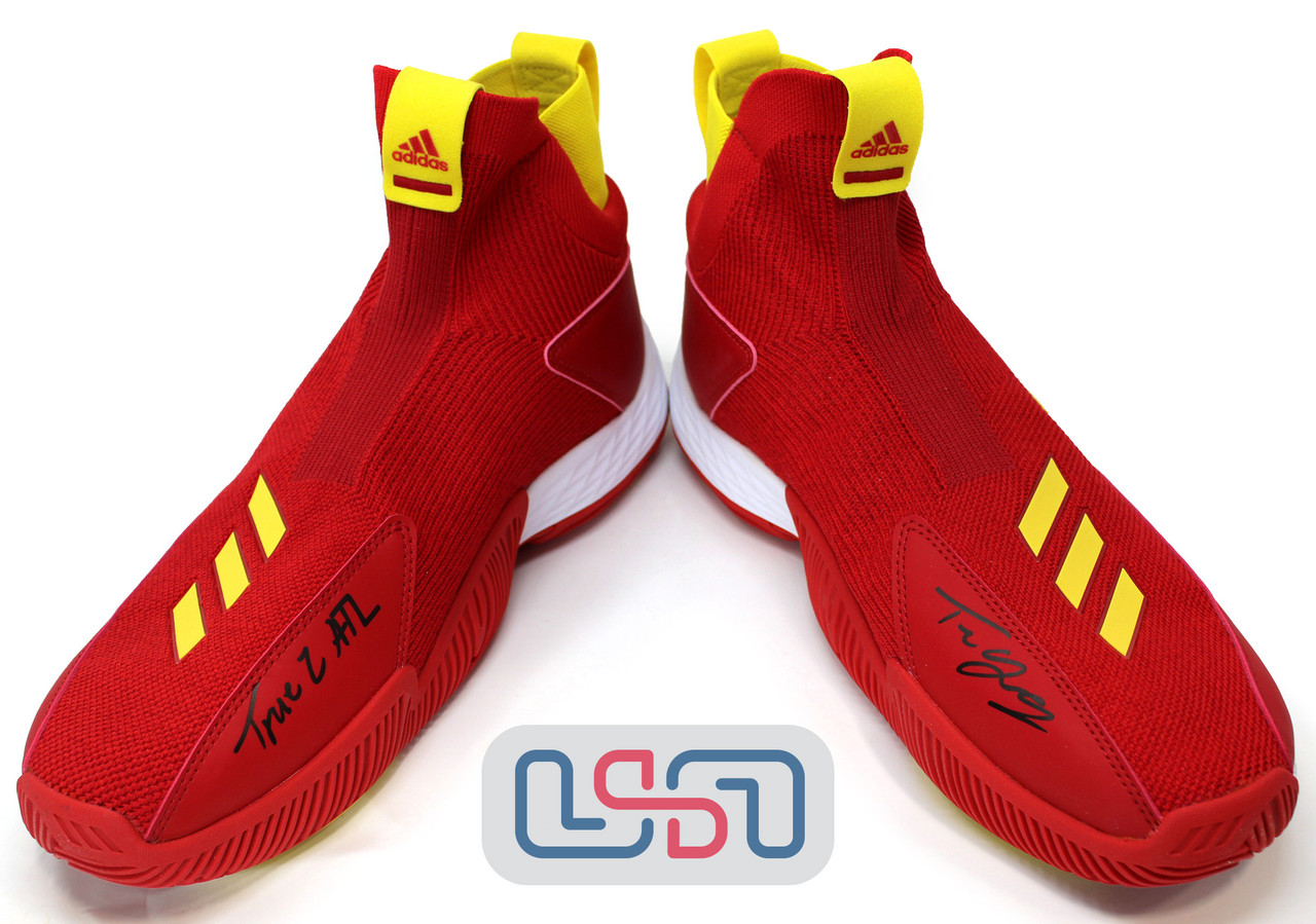 trae young next level shoes