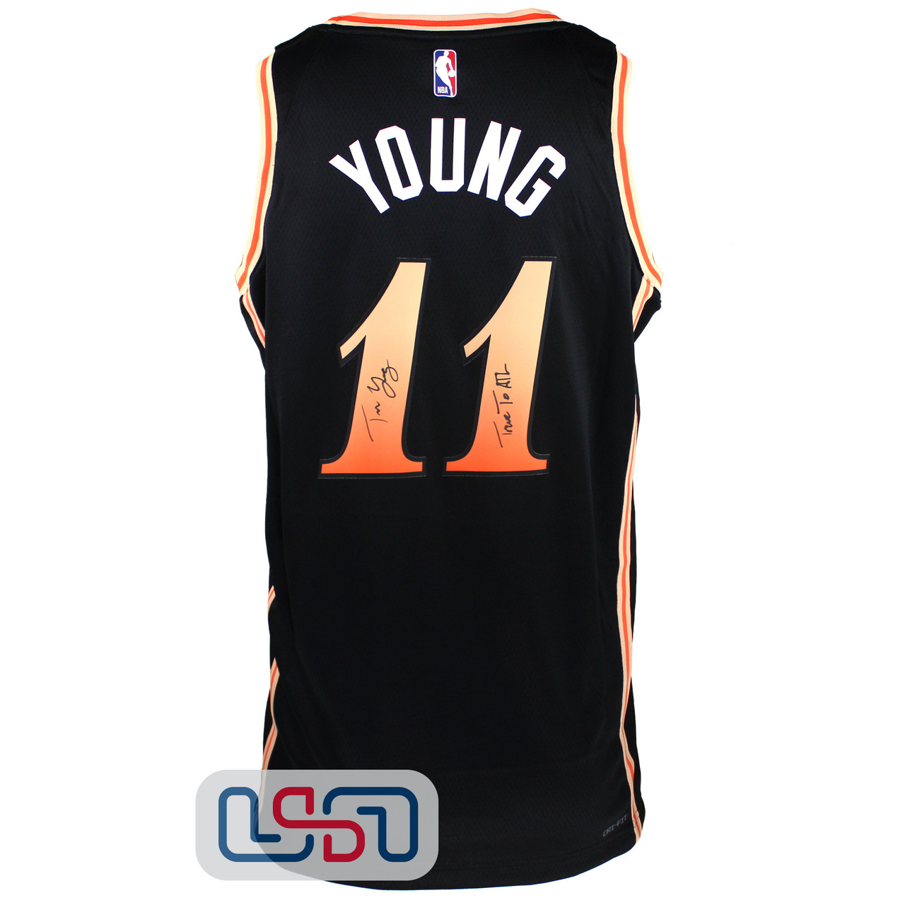 trae young hawks city jersey