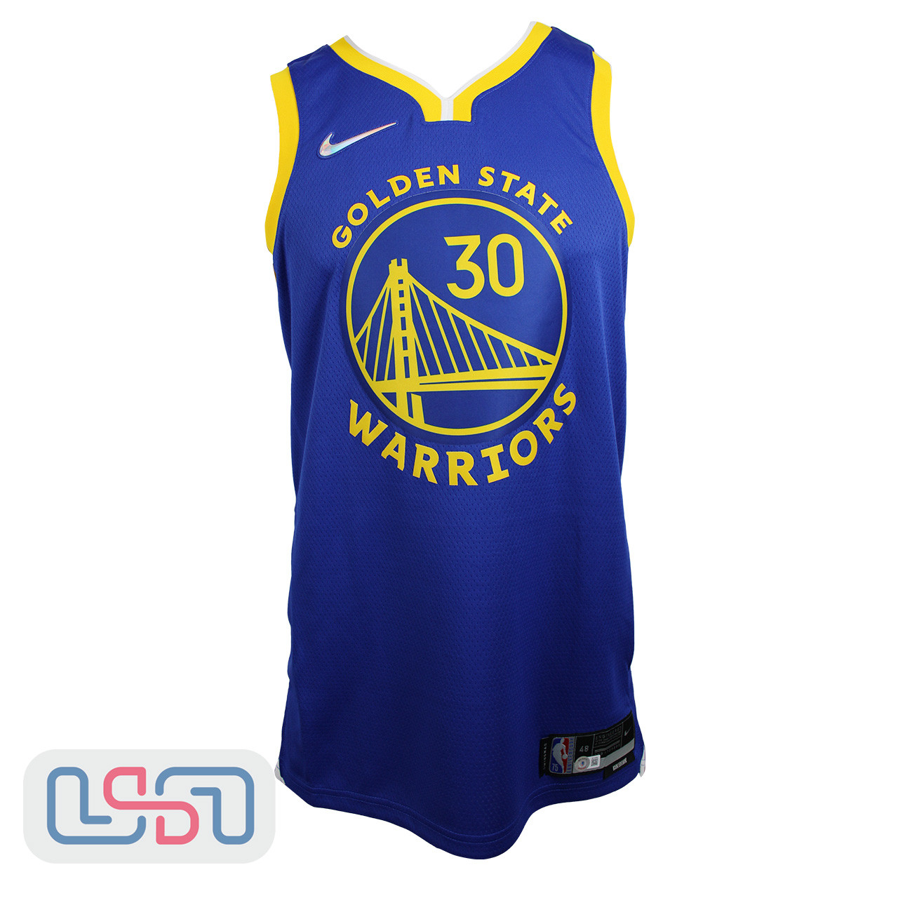 Stephen Curry Signed