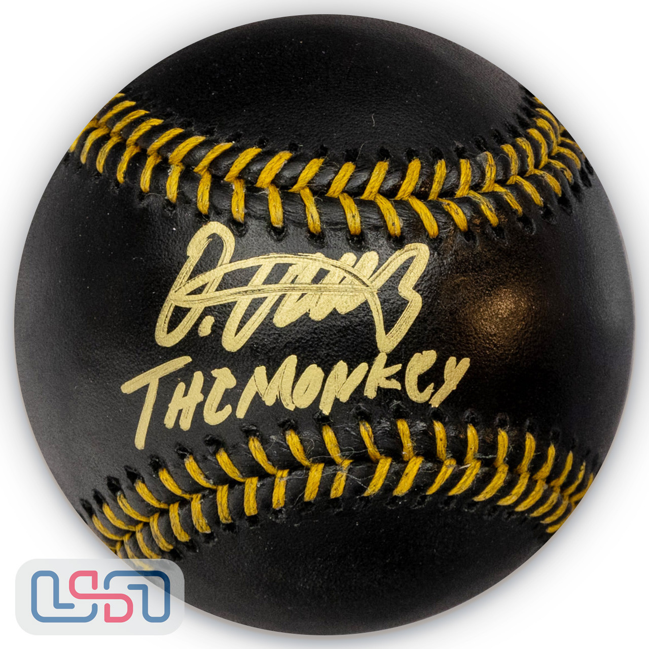 Oneil Cruz Pirates Signed 