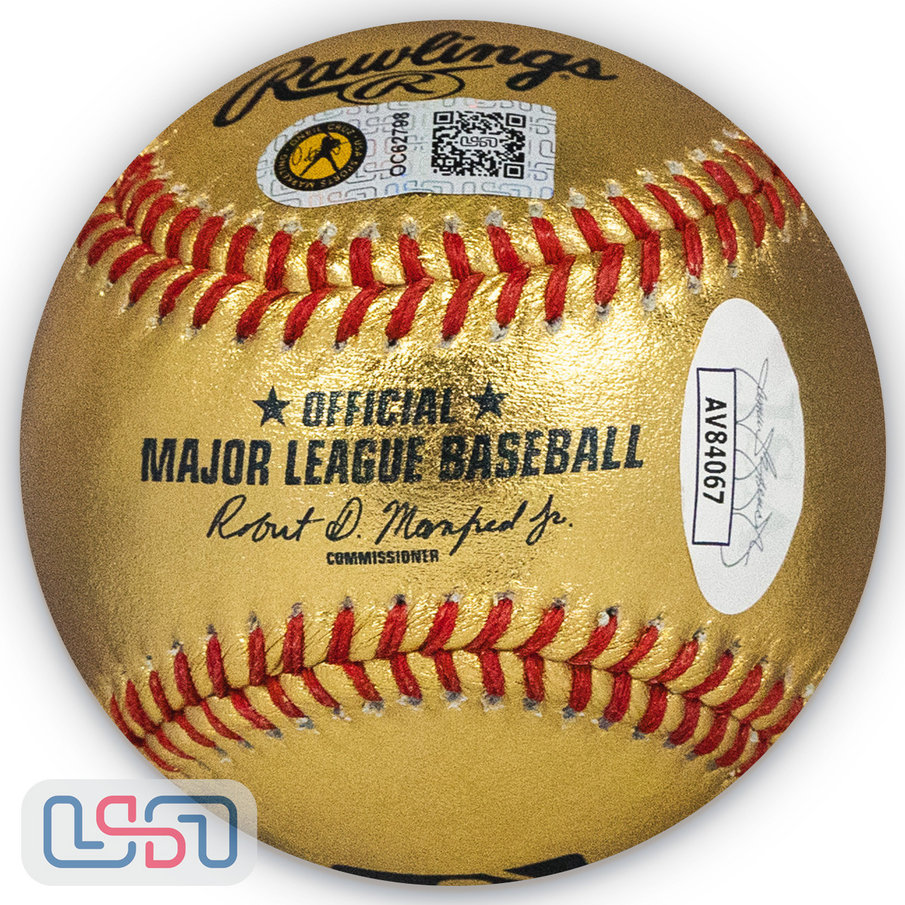 Oneil Cruz Pirates Signed 