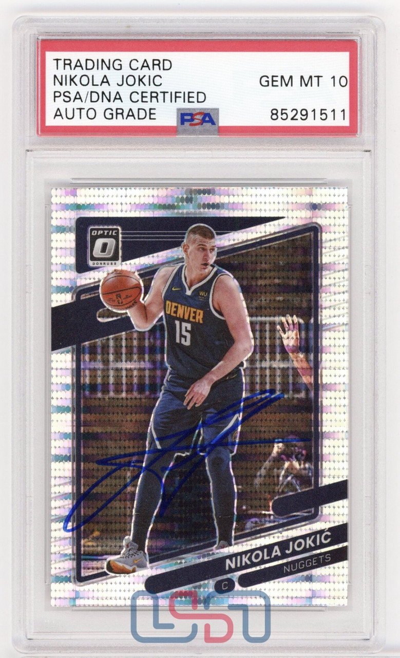 その他 Donruss optic Nikola Jokic /10 PSA10 s-l400.jpg