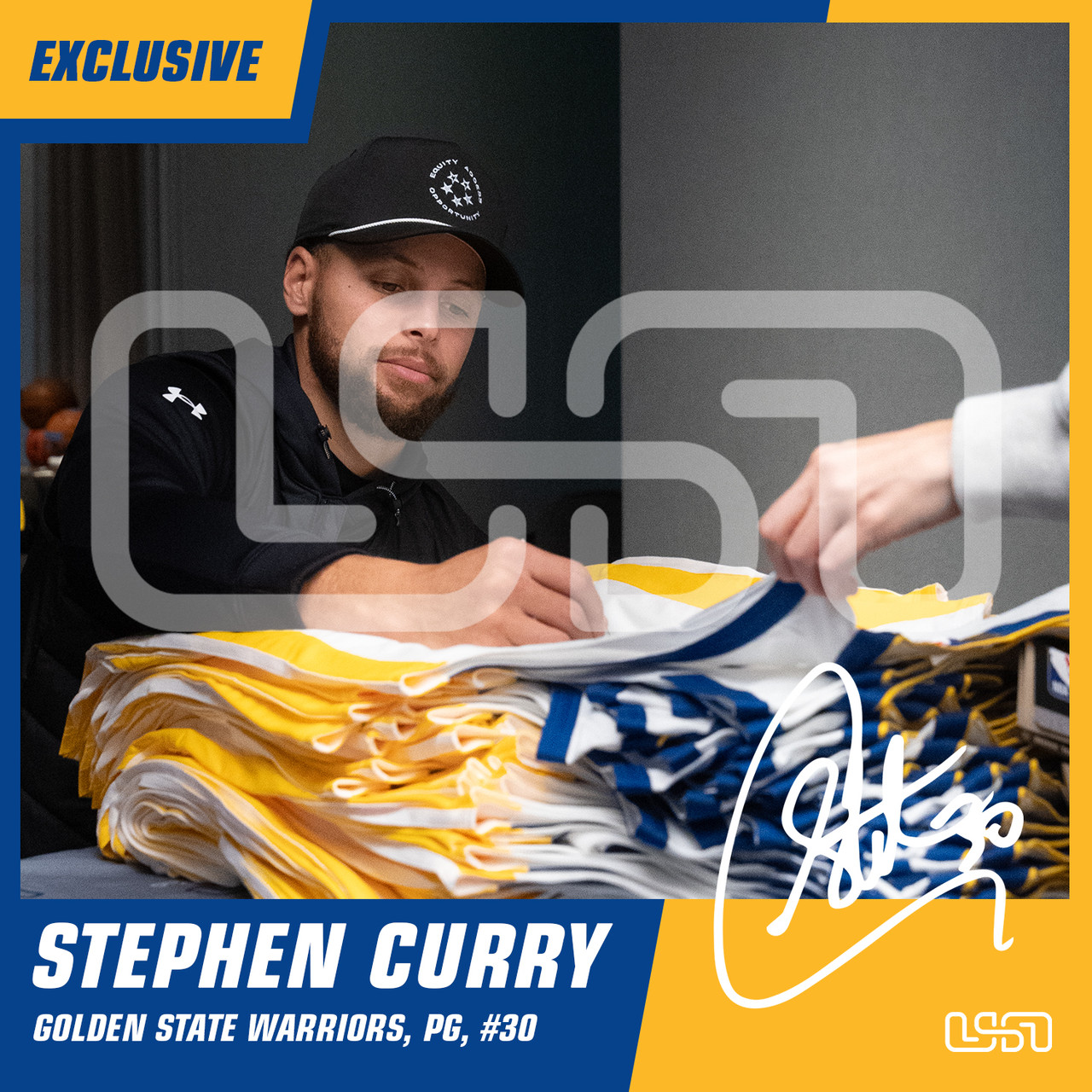 Stephen Steph Curry Warriors Signed 2009 UD Draft Edition #34 PSA 