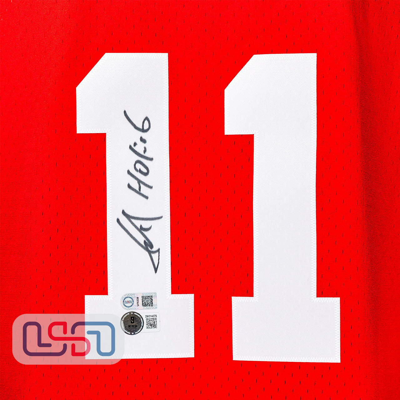 Yao Ming Signed 