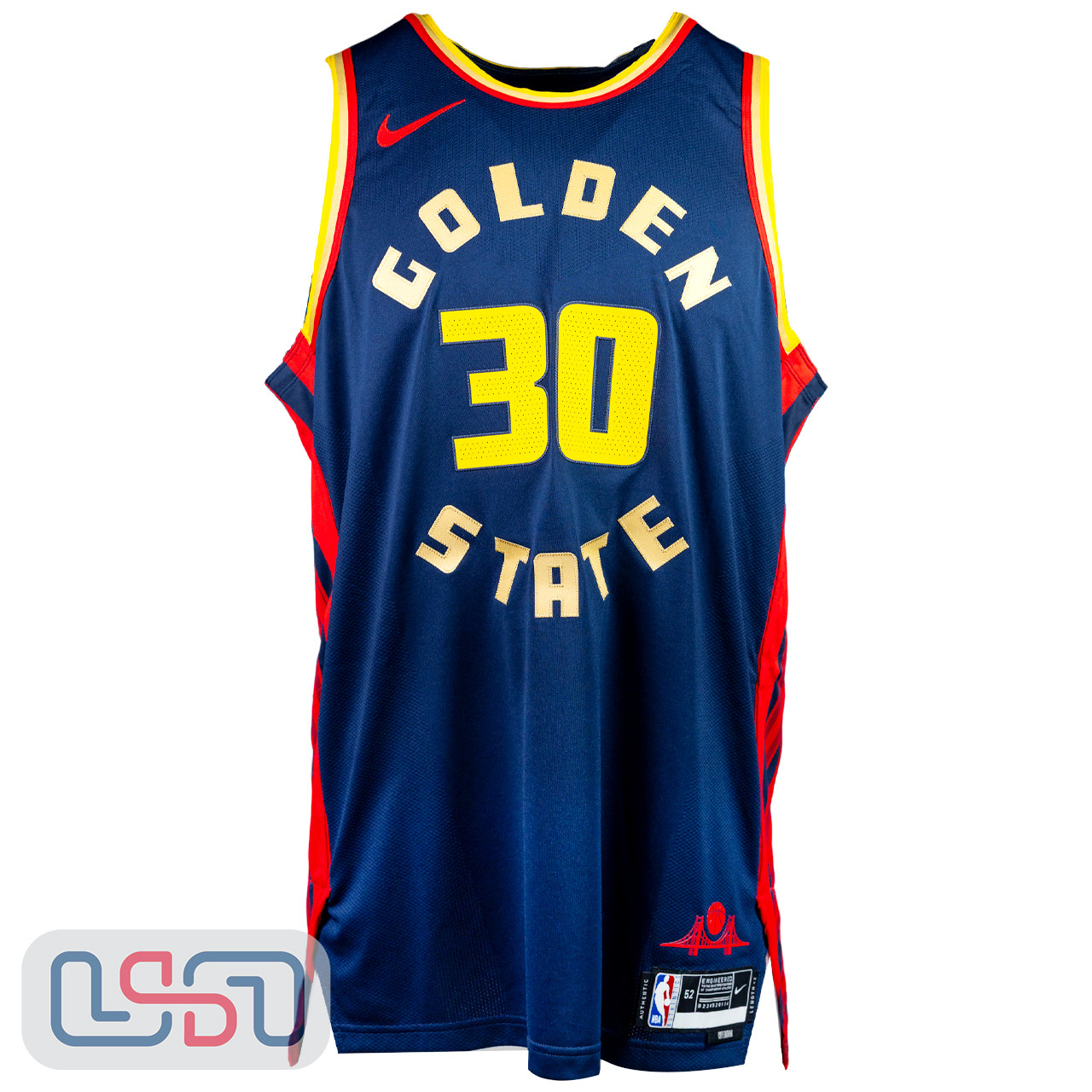 stephen curry city jersey