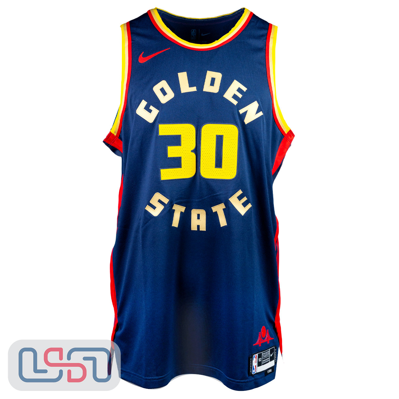 Stephen Curry Signed 