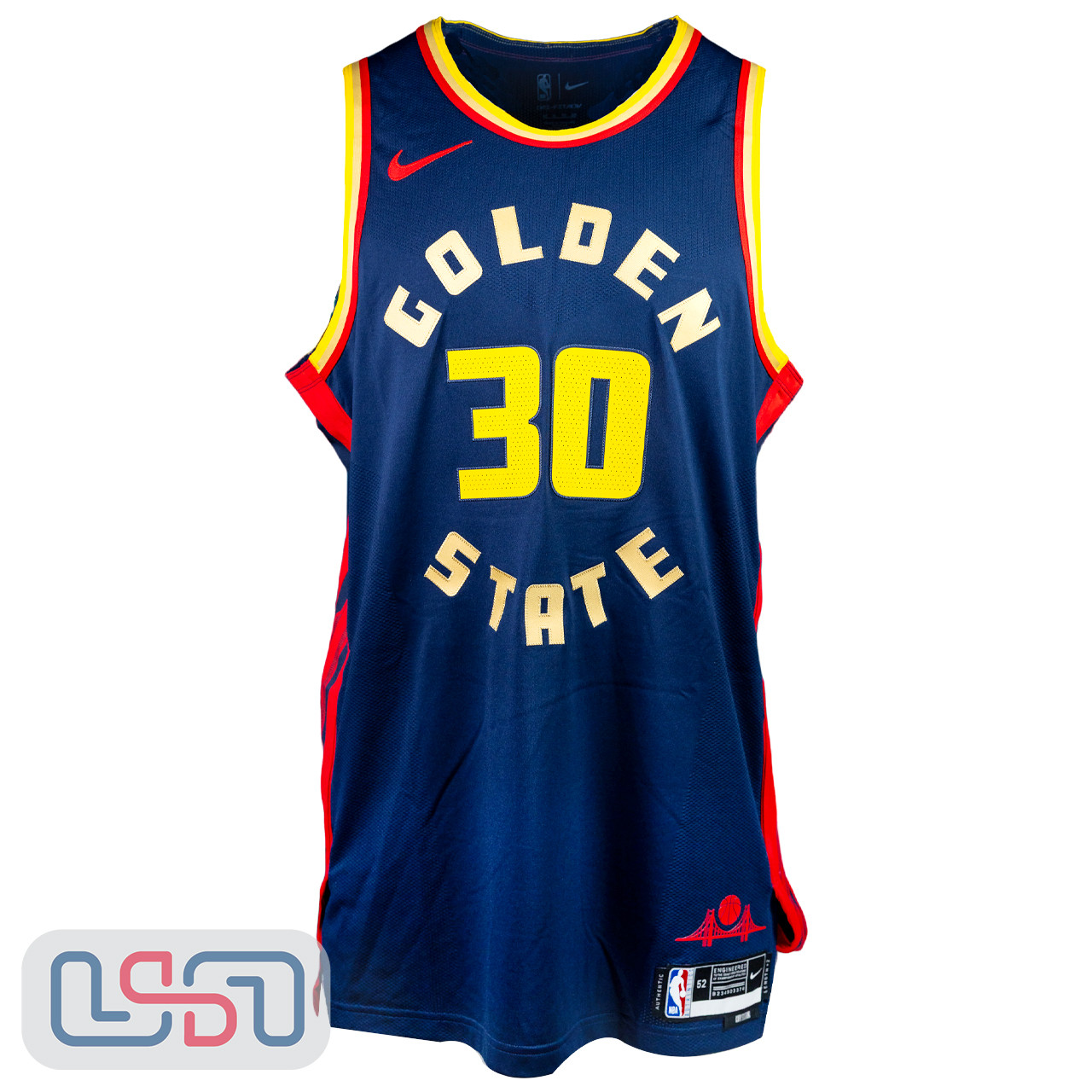 Stephen Curry Signed 