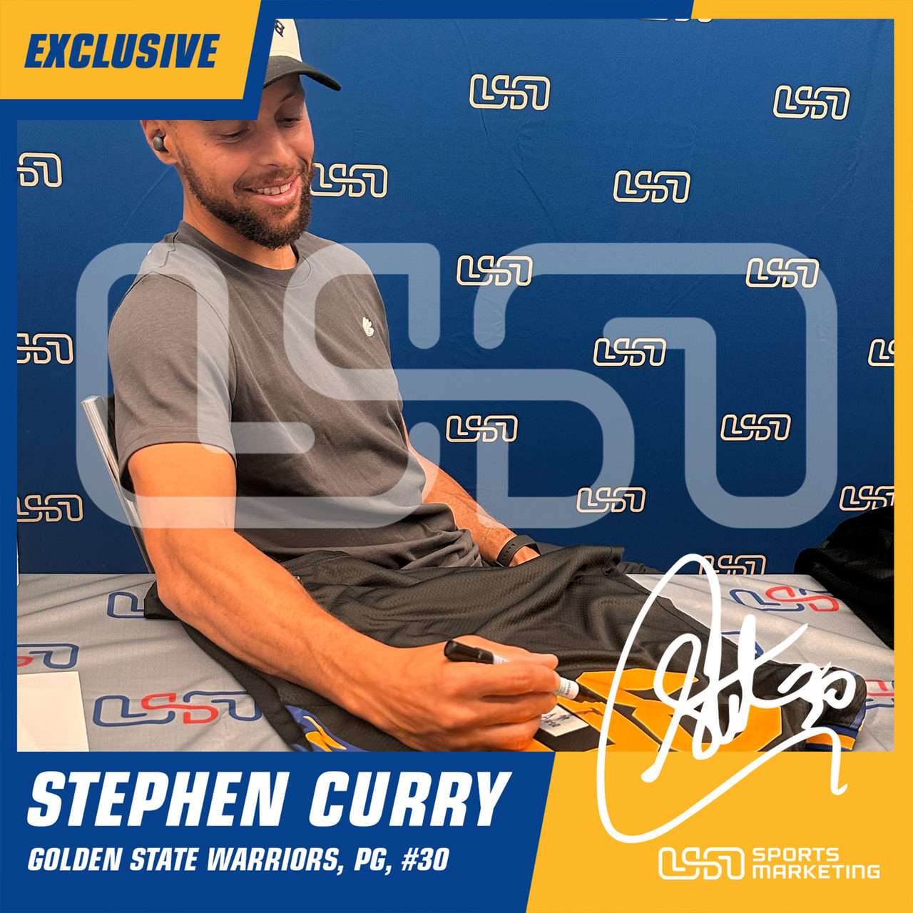 Stephen Steph Curry Warriors Signed 2024 Topps Now #27 PSA DNA GEM 